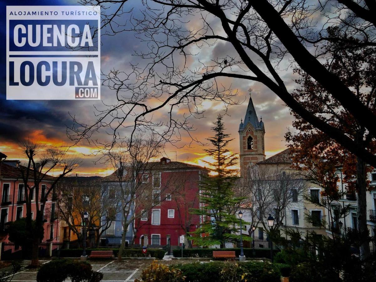 Apartamento El alfarje de Cuenca Cuenca  Exterior foto
