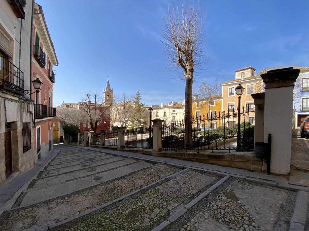 Apartamento El alfarje de Cuenca Cuenca  Exterior foto