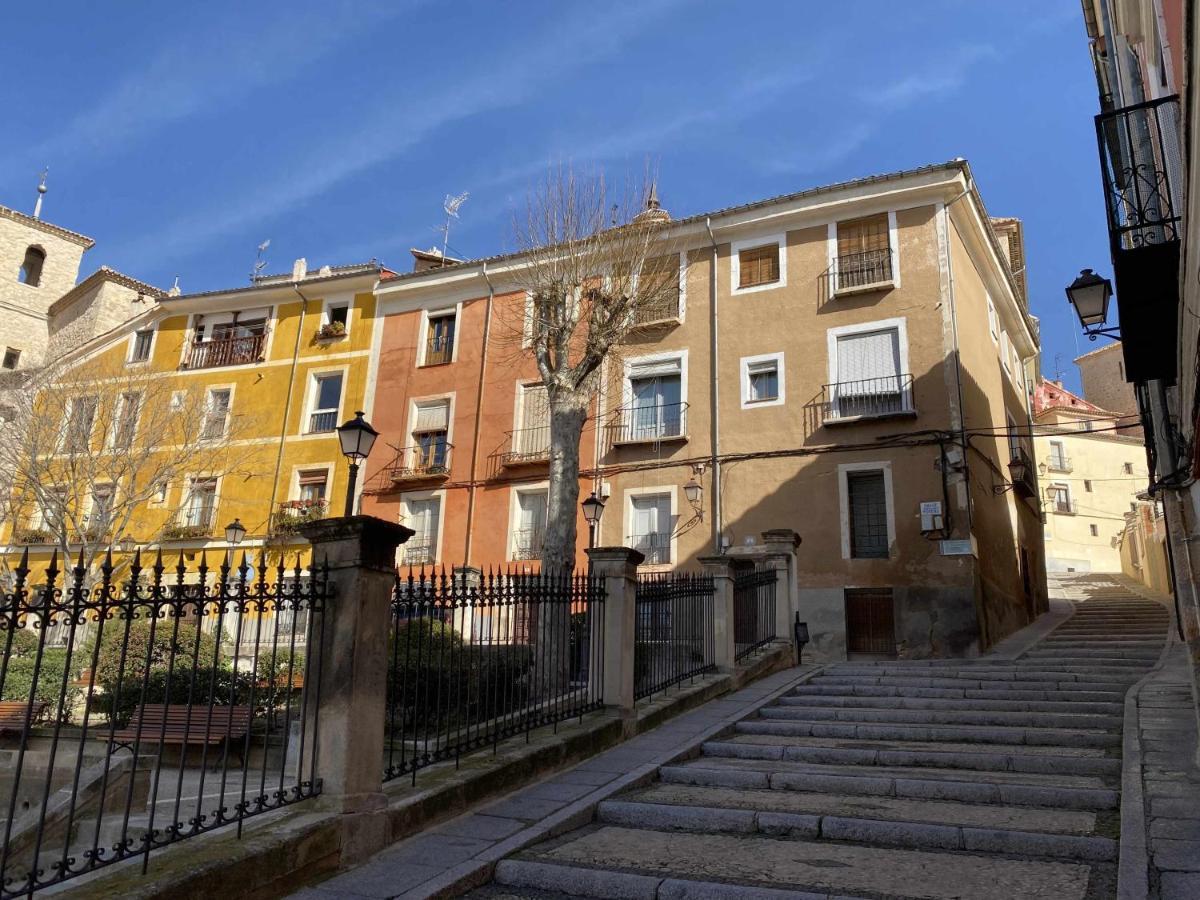 Apartamento El alfarje de Cuenca Cuenca  Exterior foto