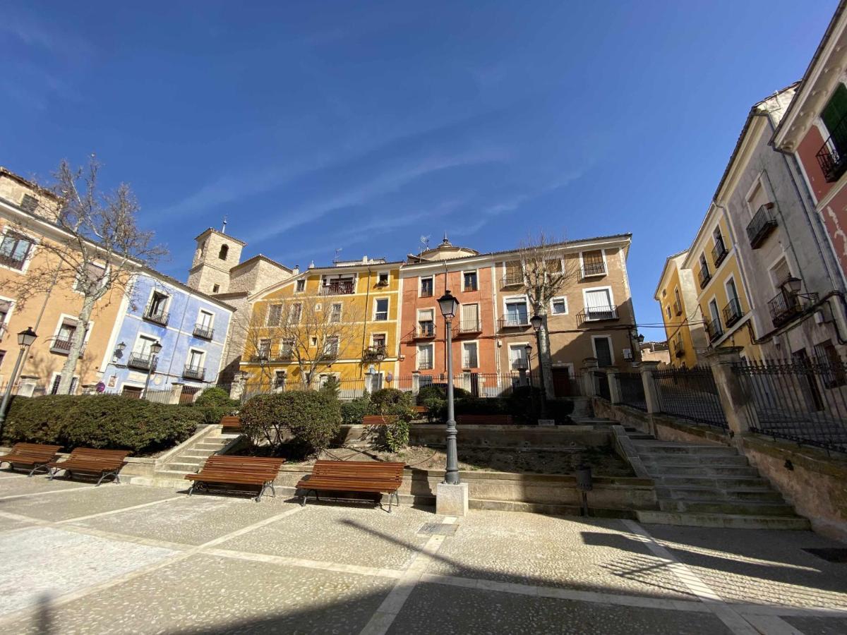 Apartamento El alfarje de Cuenca Cuenca  Exterior foto